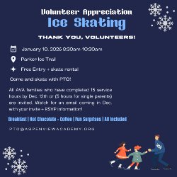 Ice Skating Event